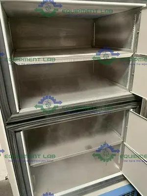USED THERMO SCIENTIFIC 8695 -86 ºC ULTRA LOW LABORATORY FREEZER 230V