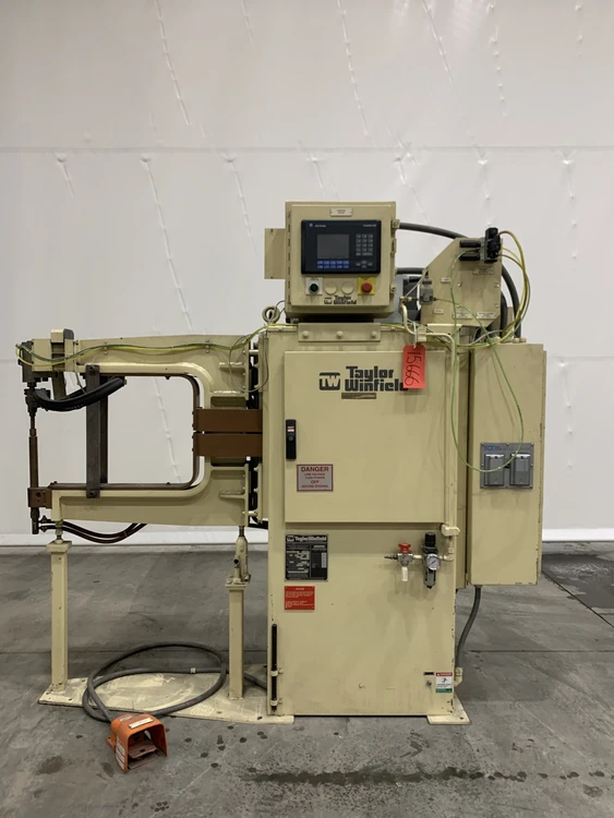 Used TAYLOR _UNKNOWN_ Welding Machinery (Other) Michigan US | Vander Ziel Machinery Sales #482955