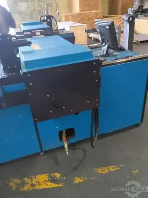 Used TIEVAL M403V Coordinate Measuring Machines Arizona US | KD Machinery #1486320