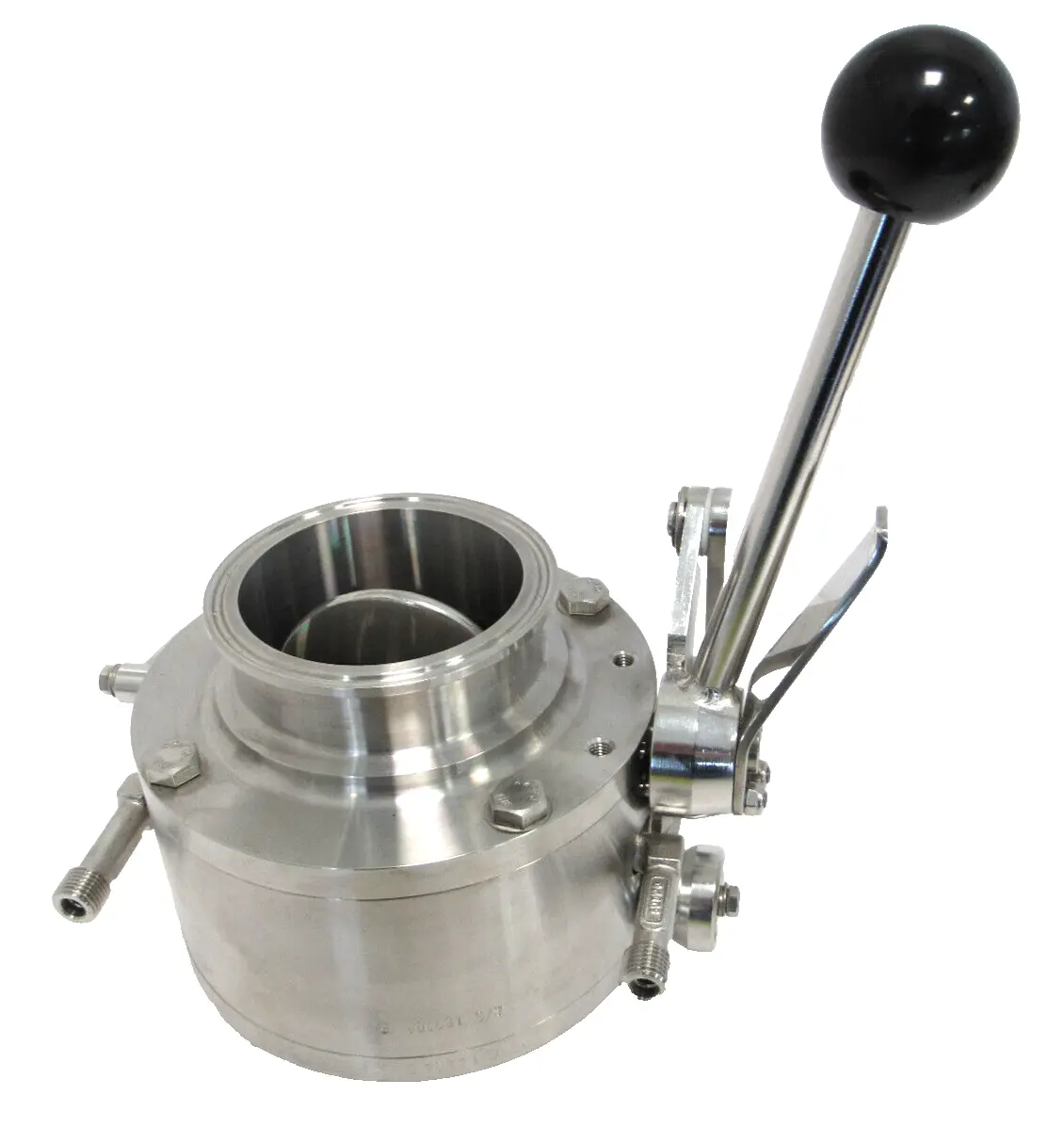 NEW PENTAIR S0003588 SANITARY VALVE DN3"/PN10/1.4404