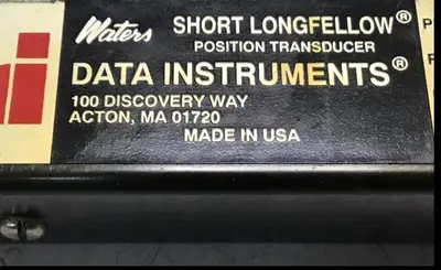 Used LONG FELLOW SLF-T-150-A-1 Transducers Michigan US | Ideal Machinery #1260317