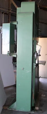 36" Tannewitz Model G1NE Vertical Band Saw; S/N 80129