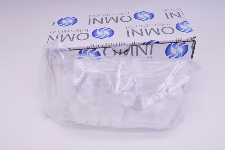 New | in-Stock OMNI International 19-678 Test Tubes Missouri US | BioLabTek #805223