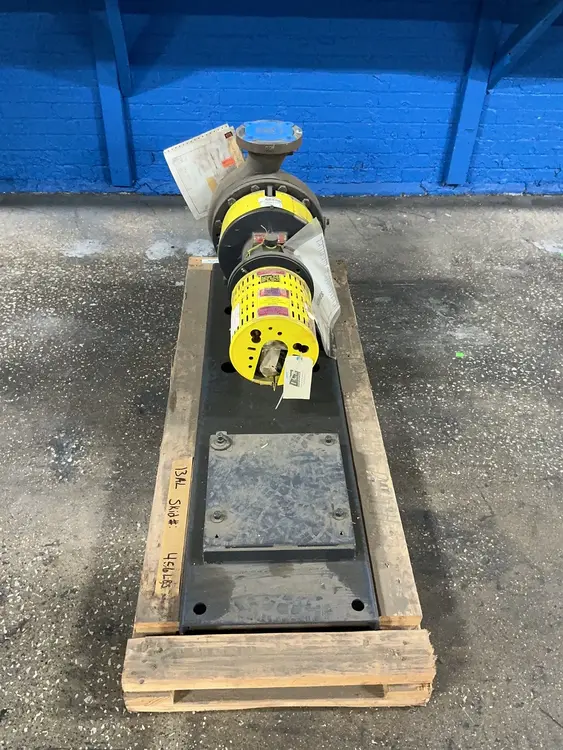 Used GUSHER PUMPS CL3X410SEHCBMG Pumps Ohio US | HGR 24 #1132796