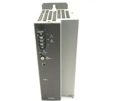 USED ALLEN BRADLEY 1771-P7 SER D REV F01