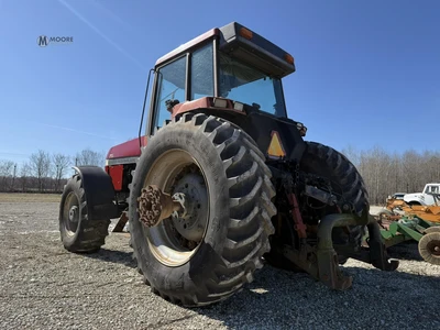 Used CASE IH 7140 Agricultural Tractors Tennessee US | Moore Equipment #1517234