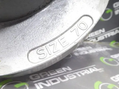 Kop-Flex 70 SHUB Size 70 Aluminum Elastomeric Coupling Hub New NIB