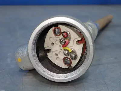 New | in-Stock OMEGA NB1CASS14V12 Thermocouples Ohio US | HGR 24 #782506