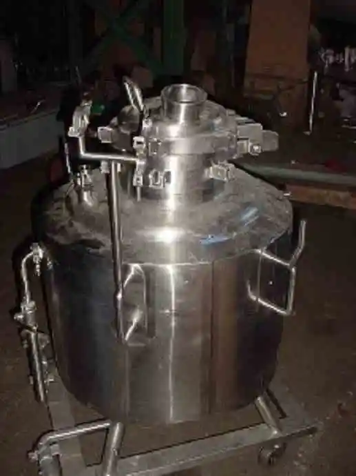 Used NORTHLAND STAINLESS NA Reactors New Jersey US | Phoenix Equipment Corp 1 #176051