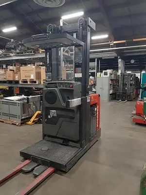 USED RAYMOND 560 OPC30TT
