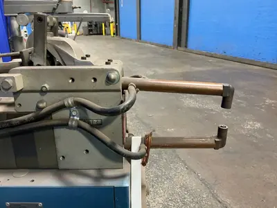 Used MILLER MPS 20 AFT Spot Welders Ohio US | HGR 24 #1506573