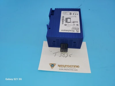 USED HIRSCHMANN 8TX RAIL SWITCH