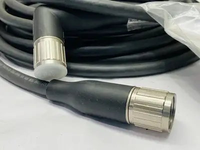 0608740103, 0 608 740 103 | Bosch Rexroth 0608740103 Motor Connecting Cable S-010-S-A 10 Meter - New Other