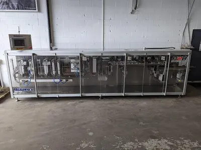 USED WEIGHPACK SYSTEMS INC R2B 3600