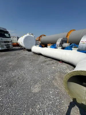 2025 VARIOUS 10 TPH Plant - General Chemical | Perry Equipment (9)
