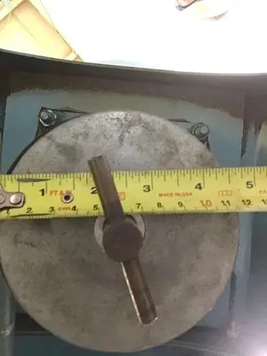 USED UNA-DYN UDC-150 HOPST