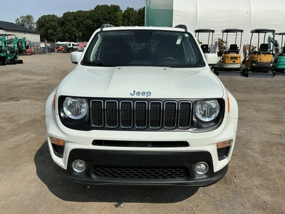 Used 2020 JEEP RENEGADE SUVs Michigan US | Miedema Asset Management Group #1325786
