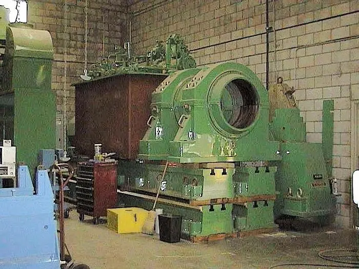 Used SCHENCK H9V Miscellaneous Equipment (Metalworking) Pennsylvania US | Global Equipment International, LLC 2 #192115