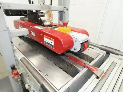 Used 3M-MATIC _UNKNOWN_ Case Sealers - Tapers Indiana US | Arrow Industrial #1368129