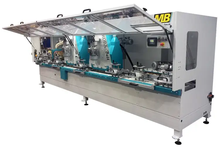 New | in-Stock MB _UNKNOWN_ Finish & Lacquer Sanders Pennsylvania US | Highland Automation #1298532