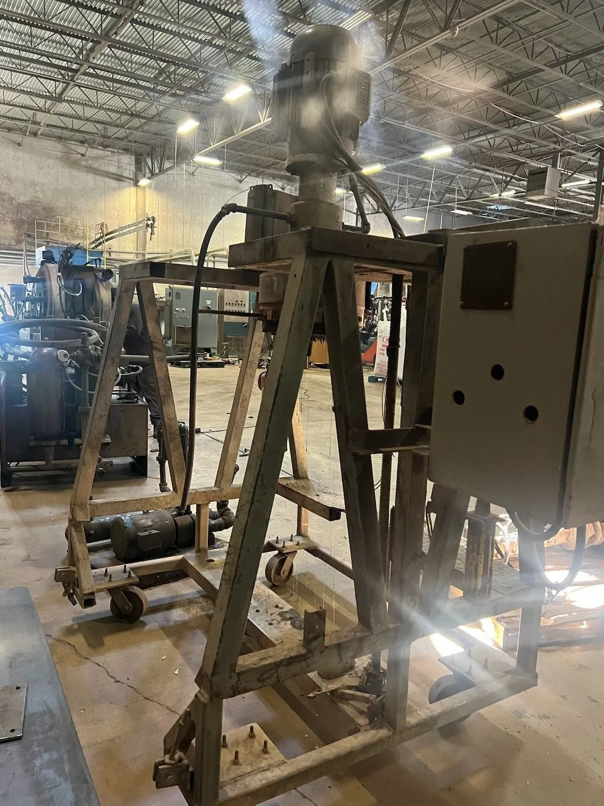 USED Beringer WRP 36S