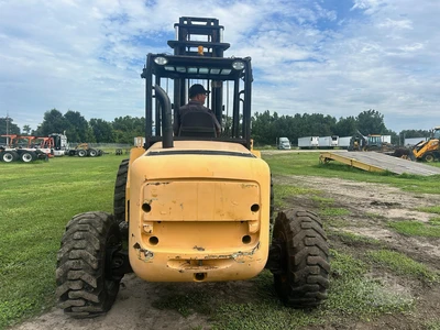 Used 2016 JCB 940 Internal Combustion Forklifts: Pneumatic Tire Florida US | Intrac Machinery #1568792