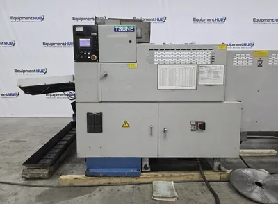 Used 2015 TSUNE TK5C-160GL Circular Cold Saws Georgia US | The Equipment Hub #1352459