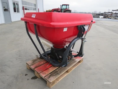 New | in-Stock 2026 BMC AIP500 Broadcast Spreaders Pennsylvania US | Zimmerman Farm Service #1410366