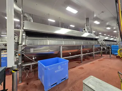 Used _UNKNOWN_ _UNKNOWN_ Thermal Processing Systems Illinois US | Federal Equipment Company #1366708