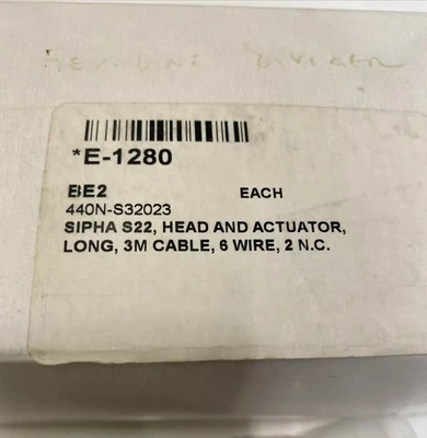 NEW Allen BRADLEY 440N-S32023