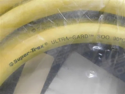 TPC Wire & Cable 84247A 12 AWG Aluminum Cord Set 4 Pole 12 ft ULTRA-GARD New