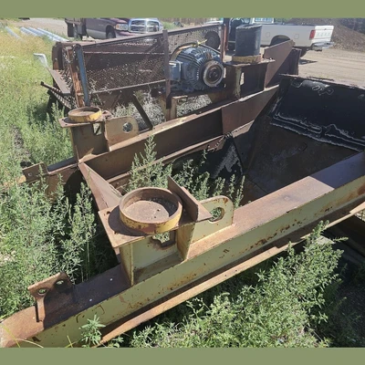 Eagle 42in x 14ft Apron Feeder