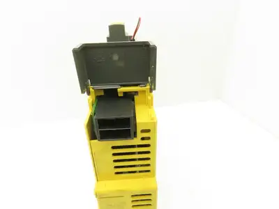 Fanuc A06B-6117-H104 Servo Amplifier Module 4.5KW 283-339VAC aiSV 40