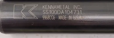 KENNAMETAL ERICKSON SS100DA104731 Tooling & Accessories, Tooling | Machinery Central (2)