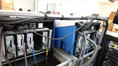 2015 SuperWeb 200D Digital Inkjet Web Press Digital Presses | Machinery Solutions Group, Inc. (32)