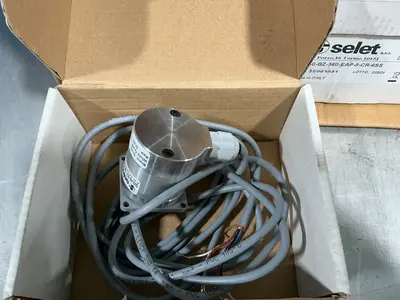 Used SELET SI040BZ360EAP9CR6SS Encoders Ohio US | HGR 24 #1485341