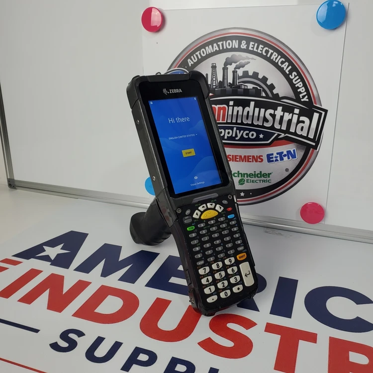 Used Zebra MC930B-GSHGG4NA Miscellaneous Equipment (Electrical & Power) California US | American Industrial Supply Co. #1377032