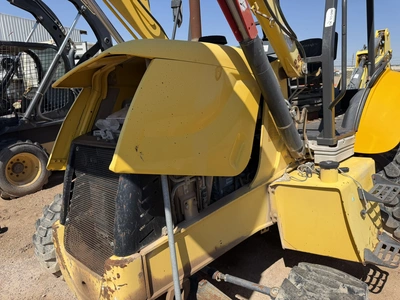 Used _UNKNOWN_ _UNKNOWN_ Backhoe Loaders Texas US | Miedema Asset Management Group #1315605