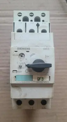USED SIEMENS 3RV1031-4FA10