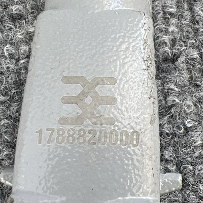 Used Weidmüller HDC-HA-3-TOVL1/11P Connector Accessories California US | Davliegogo LLC #1706586