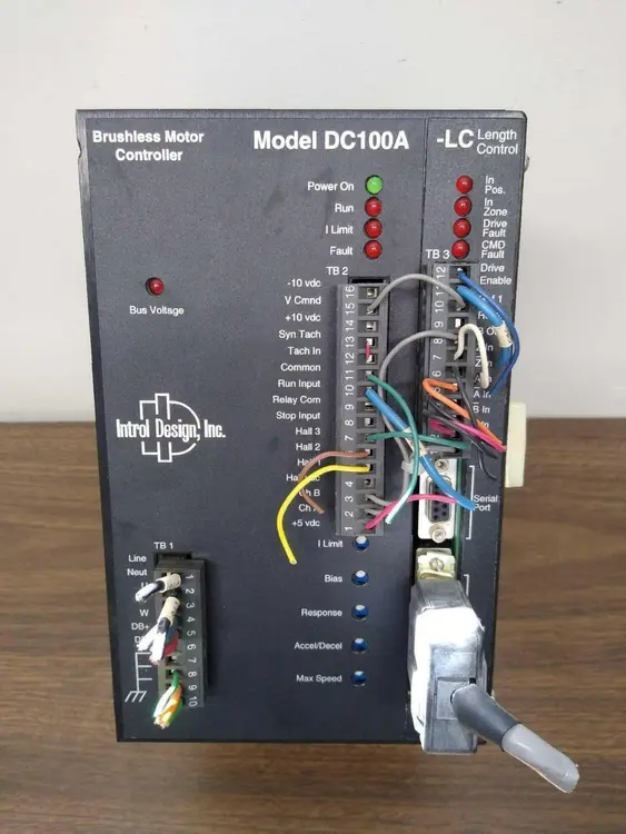 Introl Design _MISSING_ Servo Drives & Amplifiers | Fram Fram LLC