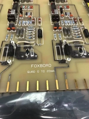 NEW Foxboro 3F4-D2IA