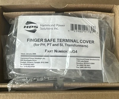 NEW Hammond 168138