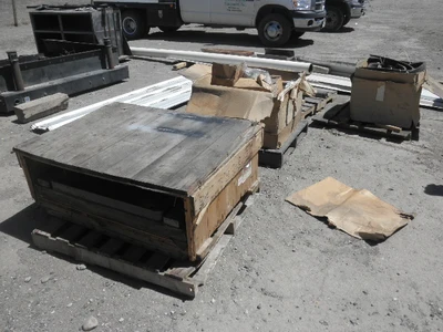 NEW ELECTRIC MACHINERY -