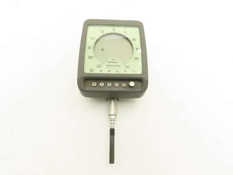 Used MAHR FEDERAL _UNKNOWN_ Tooling & Accessories (Other) Indiana US | Arrow Industrial #1098694