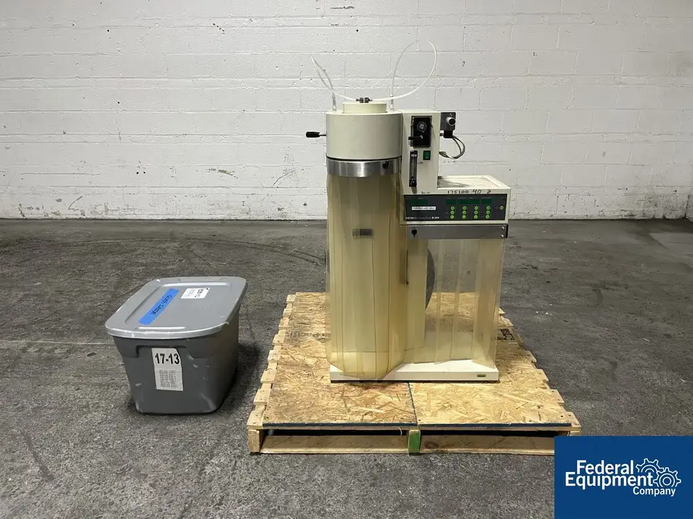 USED BUCHI Buchi Mini Spray Dryer System, Model B-290