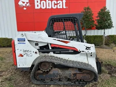 USED 2019 BOBCAT T550