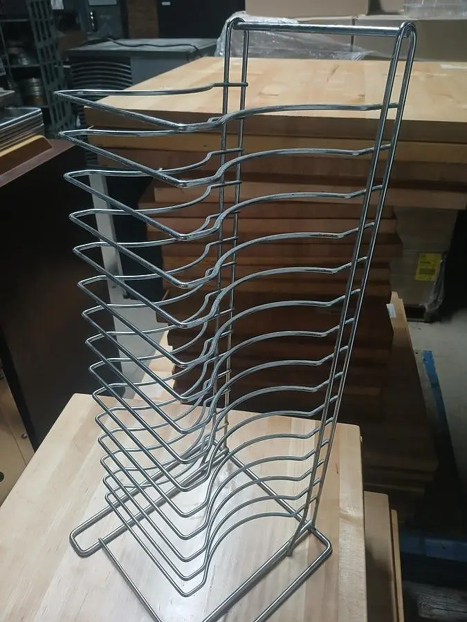 Sheet Pan / Tray Organizer Rack