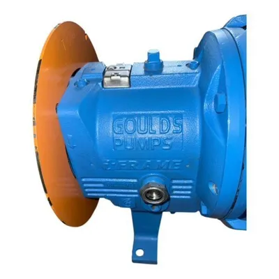 USED GOULDS 3196MTI
