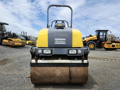 Used 2015 DYNAPAC CC1200 Tandem Rollers New York US | Abele Tractor #1343166